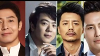 娶了外国媳妇的8位中国男明星，你觉得哪位妻子最漂亮呢？