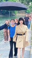 赵雅芝景德镇活动被误识为AI