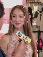 香港小姐陈凯琳算不算香港版本的迪丽热巴