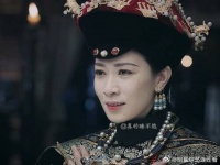 从今以后 我辉发那拉淑慎 就是大清的皇后
