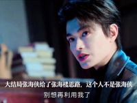 张海楼识破莫云高身份,师徒对决终落幕
