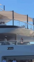 Kylie Jenner 豪华游艇度假Vlog