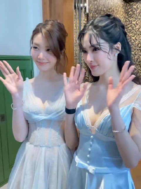 这就是已婚妻妻吗
