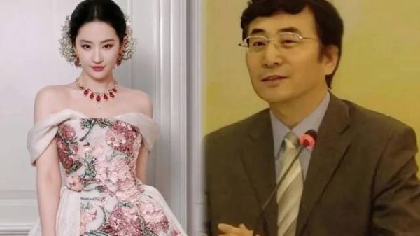 刘亦菲亲爹被扒是驻法外交官+武大教授！