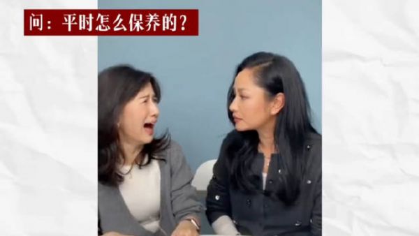 瞿颖：游戏人间的初代顶流再翻红！ 谁不想像她一样肆意的活一回