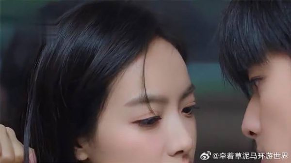 前方高能！宋茜宋威龙吻戏，甜就一个字！
