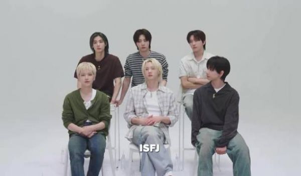 mbti更新 ESFJ → INFP (成员觉得是ENFP)