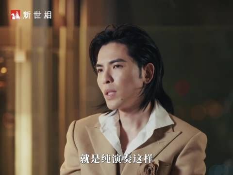 萧敬腾出道二十年袒露心路历程，从叛逆少年到知足音乐人