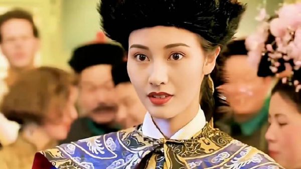 李嘉欣 美成这样还不上镜，那她现实中该有多美呀！