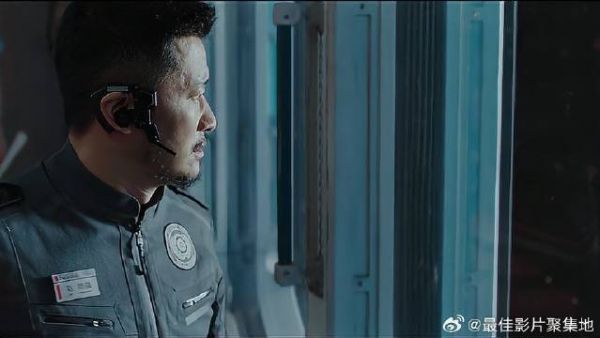 地球发生地震，刘培强担心儿子，直接打电话给韩子昂