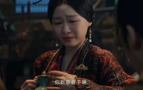 云之羽很好看啊，张凌赫估计是演过太多了，有点记不清了