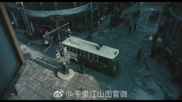 千里江山图没发演员，大咖太多了 但是预告我很感兴趣，质感真是没得讲