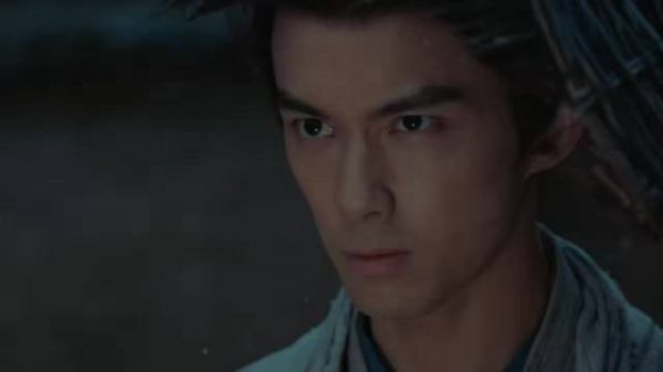 吴磊主演的《剑来》第一季要来了!陈平安终于要来了,眼神好犀利,坐等啊