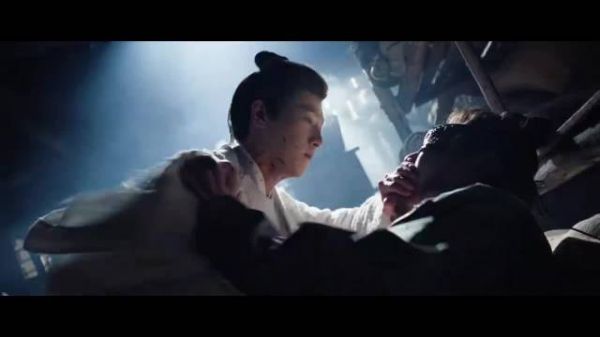 李昀锐尚公主杀红眼画面曝光,生死相依预告引期待
