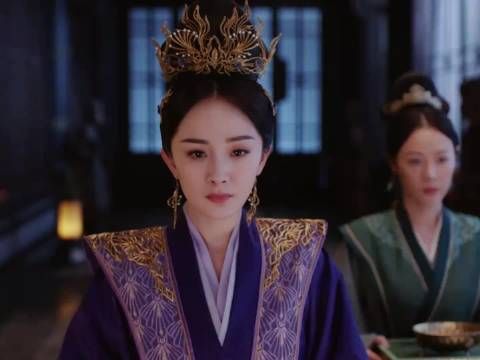 杨幂刘学义新剧引争议，冯太后历史定位受关注