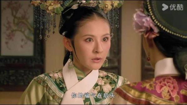 叶澜依护果郡王子女加速屠龙,经典台词再现