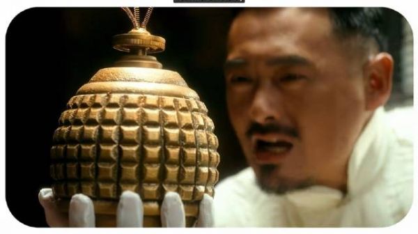 《让子弹飞》台词太棒了，惊天地泣鬼神
