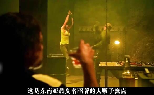 中国首部女子反恐特战队电影，战姐团用硬核实力打脸敌人！
