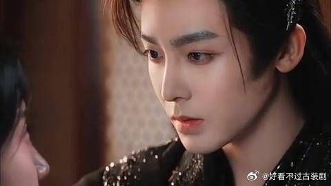 《入青云》侯明昊 卢昱晓 侯明昊饰演的明意怎么可以这么可爱啊！