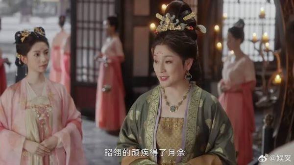 公主气势压倒国师 怎料太后来了，李莲花绝望了