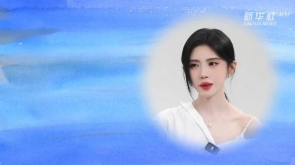 鞠婧祎说不太能接受原地踏步