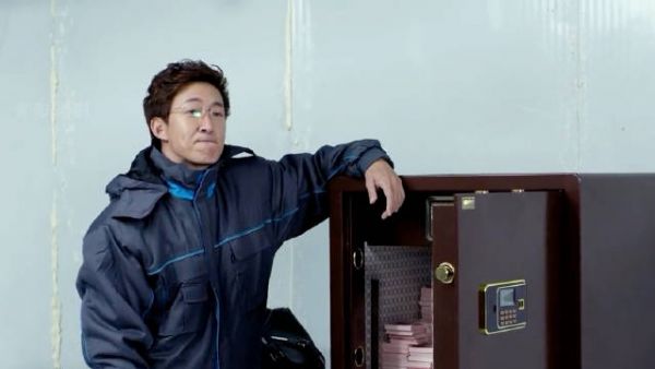 大毒枭逃跑途中被当场抓获