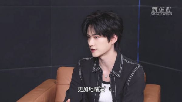 周柯宇自曝更愿意待在舒适区
