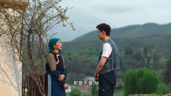 去有风的地方：谢强出狱，谢之遥替他解围，提议凤姨摆酒 刘亦菲 李现