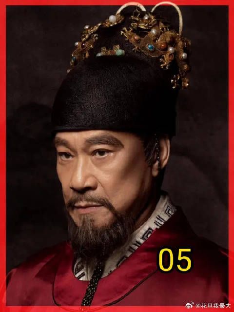 纵然心中万般不愿的朱高煦，最终在朱棣的威严下，还是乖乖的拜服太子