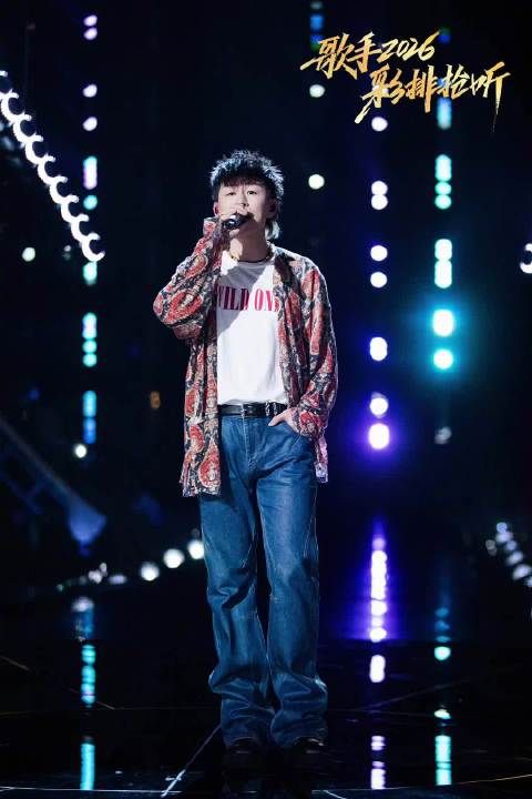 胡彦斌歌手2026第六期演绎如果我们不曾相遇