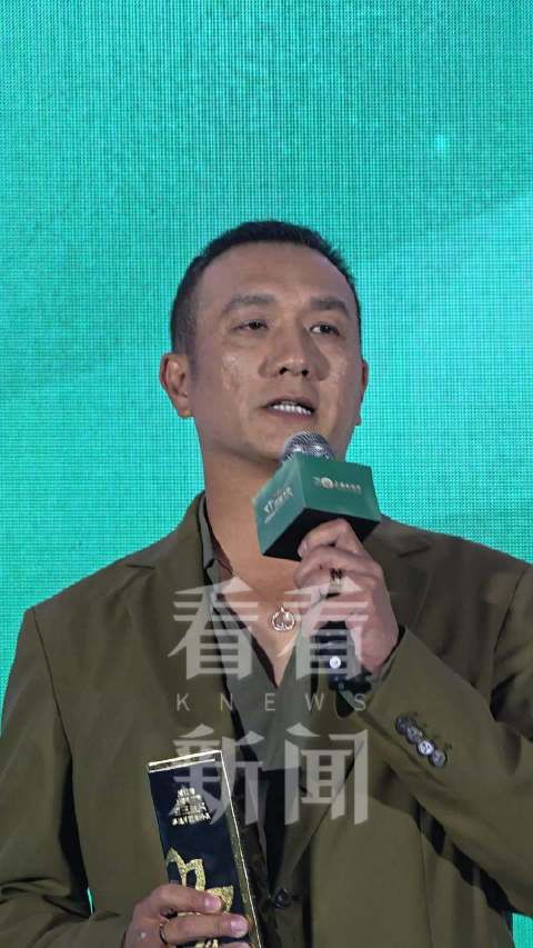 黄觉说入围就是终点就好了