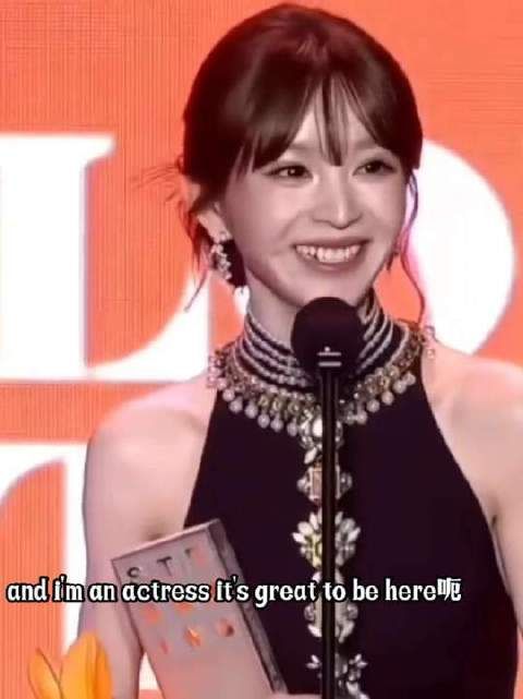 热烈祝贺两位杰出演员登陆釜山电影节，闪耀2026亚洲内容大赏颁奖舞台！