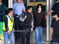 谢霆锋王菲低调现身西安，共同筹备演唱会