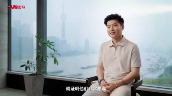 赵心童谈心态转变，从学习到自信称我就是该赢的人