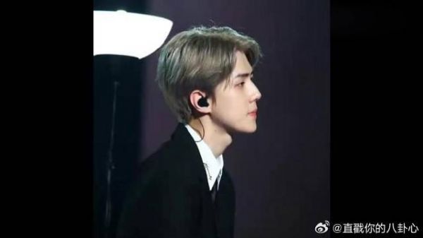 kai“exo的门面是吴世勋，虽然最近又胖又肿”