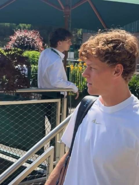 20260626 抵达训练场 Wimbledon