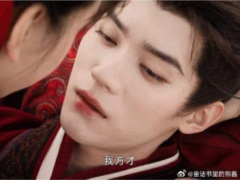 楚朝与阿九喜结连理婚后得子