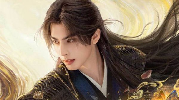 宋威龙魔尊夜叉造型曝光，雷修远角色高度还原