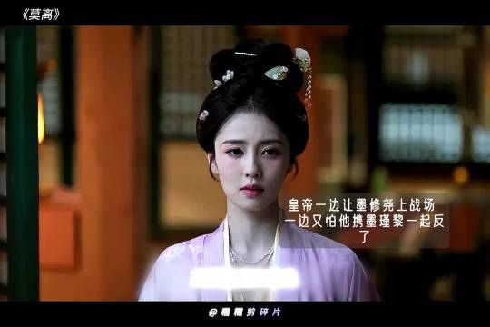 皇帝把叶璃留在京中牵制住墨修尧 让墨修尧上战场对付墨瑾黎！
