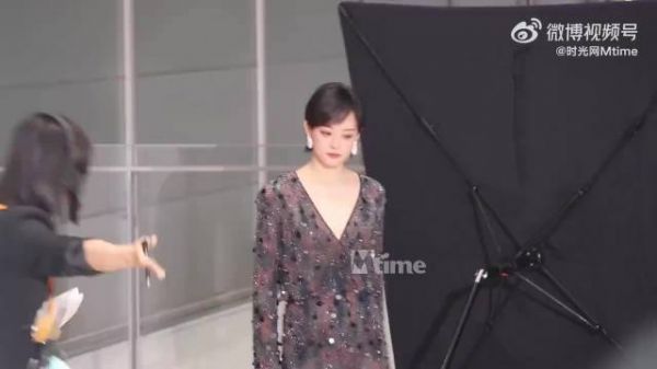 孙俪第八次提名白玉兰奖，演技获业界认可