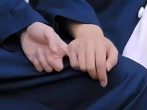 贺儿安抚两兽同时勾手马哥