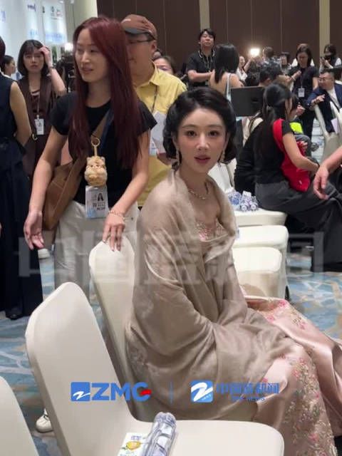 好想看杨紫战袍放下来的样子