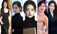 回顾五位85花围剿白玉兰的15年里失败历程～ 赵丽颖 杨幂 刘诗诗 唐嫣 刘亦菲