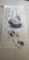 戴德宣《吉羊图》