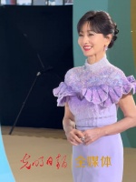 赵雅芝还是太优雅了