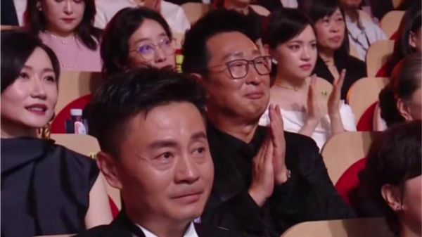 也快哭了！这就是好演员的共情力与感染力！