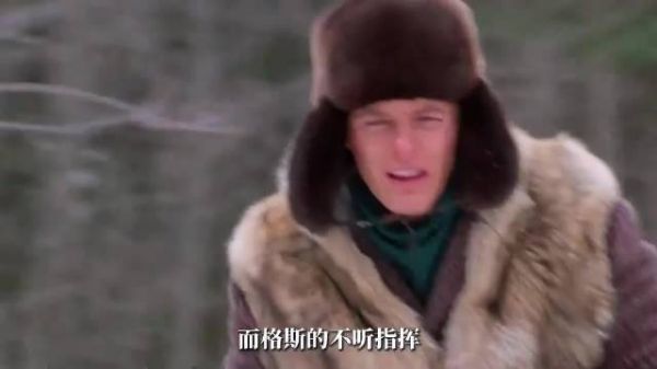 男子雪橇落后缩减饮食赶路，绕远冰湖昏睡险难苏醒