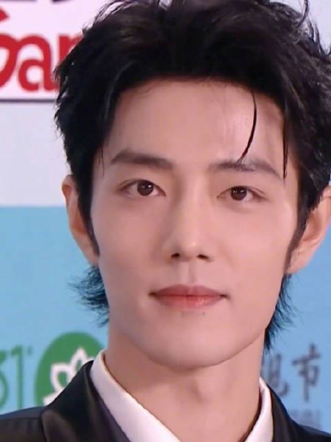 被肖战的脸硬控了！