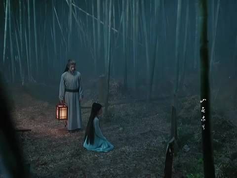 叶璃后山转场对比展现心境变化