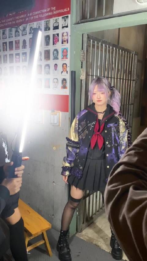突然翻到了当时公式照没能用的片段了